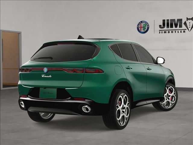 new 2024 Alfa Romeo Tonale car, priced at $56,508