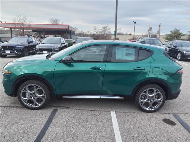 new 2024 Alfa Romeo Tonale car, priced at $44,272