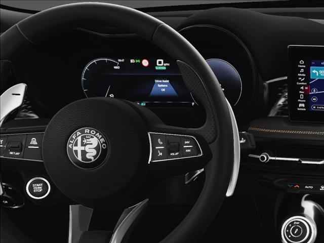 new 2025 Alfa Romeo Tonale car, priced at $45,125