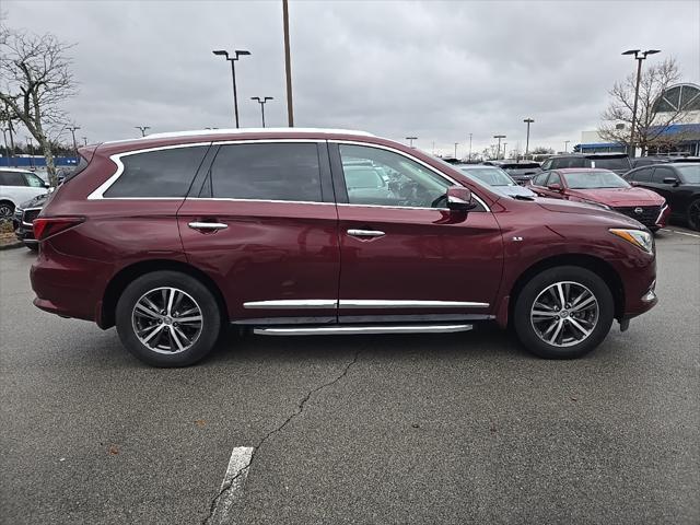 used 2019 INFINITI QX60 car, priced at $19,388