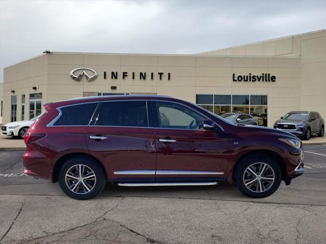 used 2019 INFINITI QX60 car, priced at $18,988