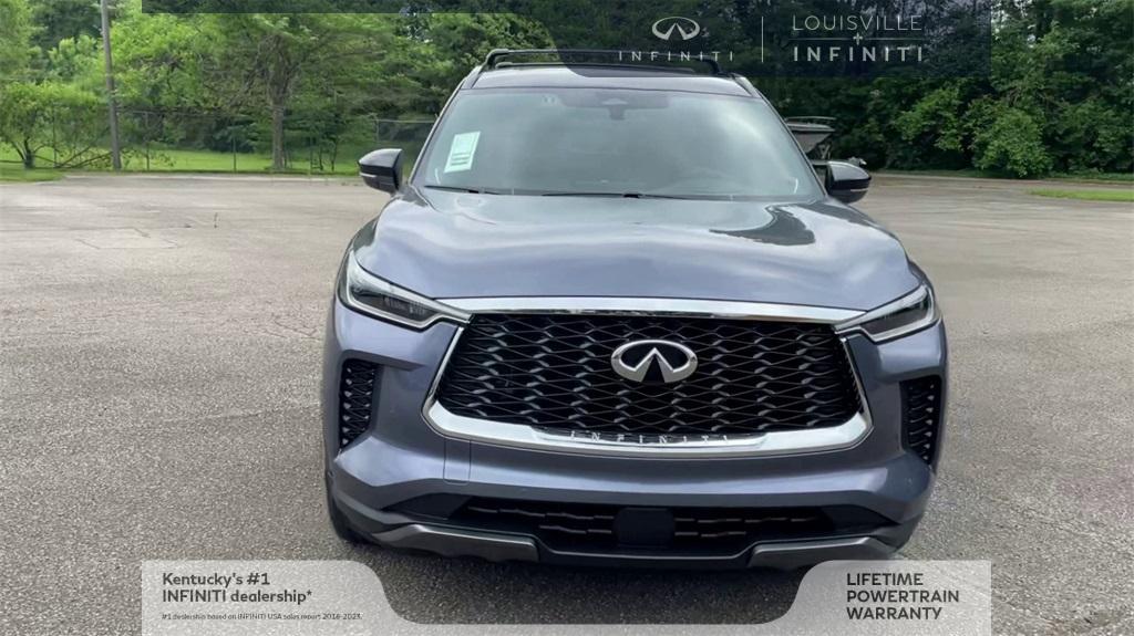 new 2024 INFINITI QX60 car, priced at $69,840