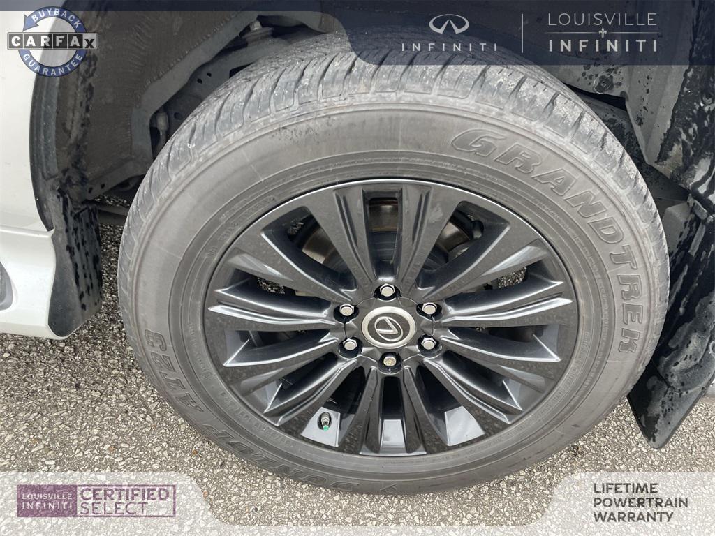 used 2023 Lexus GX 460 car, priced at $55,363