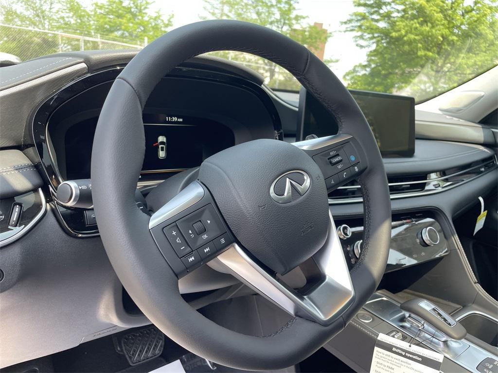 new 2025 INFINITI QX60 car, priced at $55,988