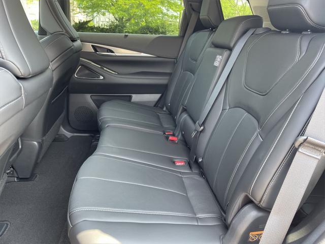 new 2025 INFINITI QX60 car, priced at $55,988