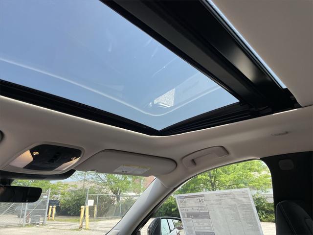 new 2025 INFINITI QX60 car, priced at $55,988