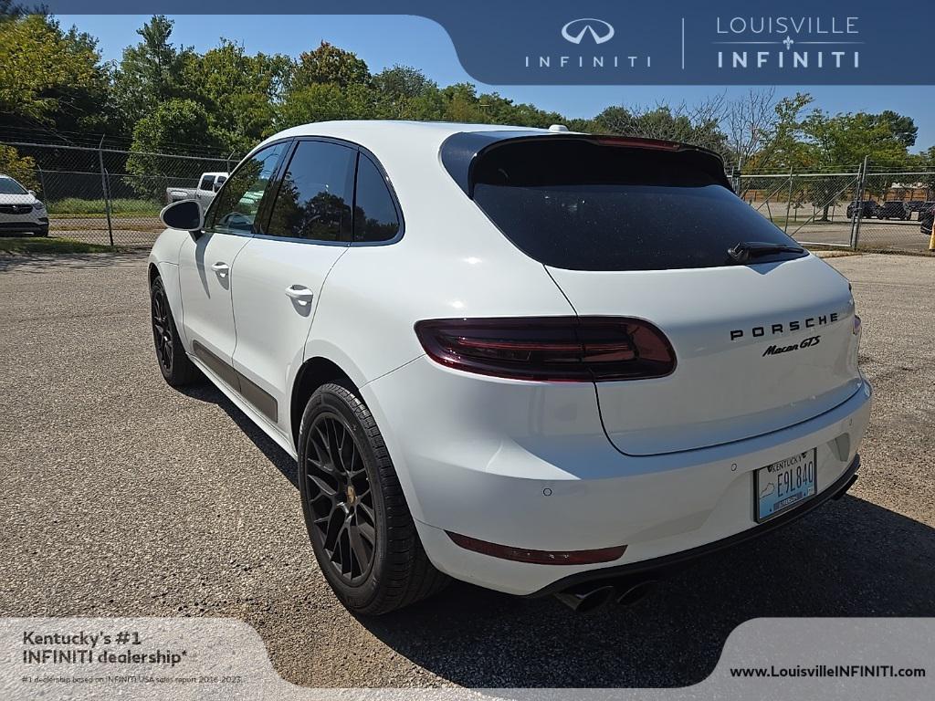 used 2017 Porsche Macan car, priced at $34,241