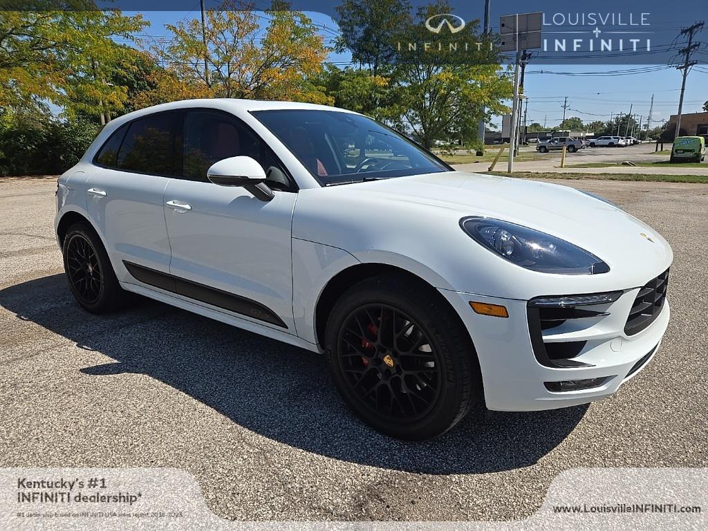 used 2017 Porsche Macan car, priced at $34,241