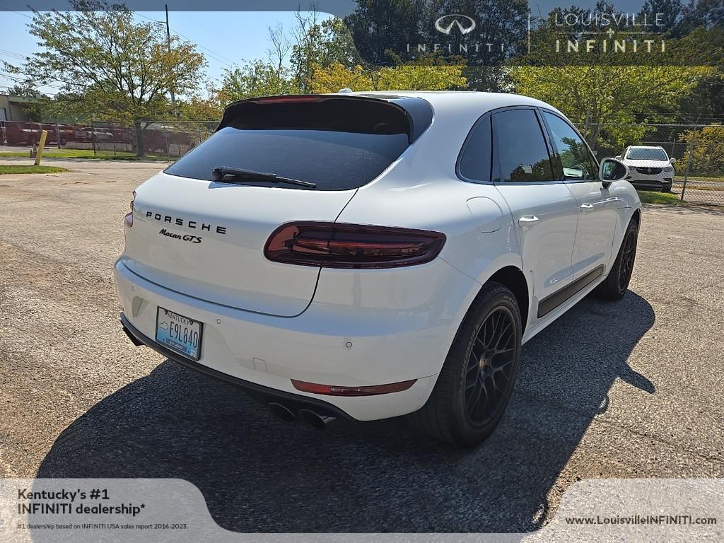 used 2017 Porsche Macan car, priced at $34,241
