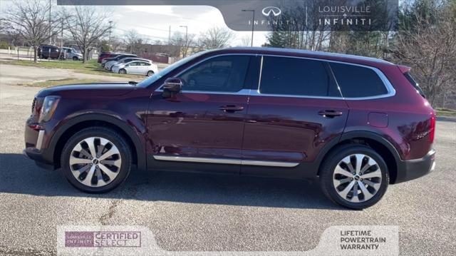 used 2022 Kia Telluride car, priced at $31,508