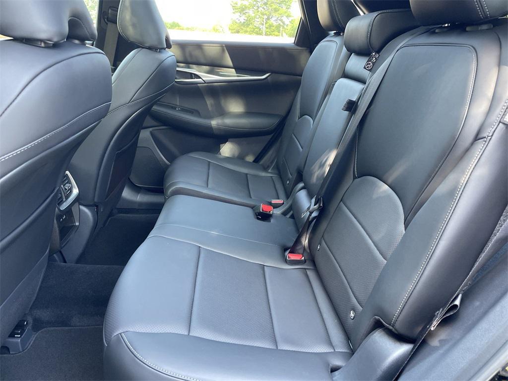 new 2025 INFINITI QX50 car, priced at $53,270