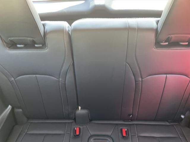 used 2023 INFINITI QX60 car, priced at $37,249