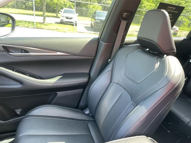 used 2023 INFINITI QX60 car, priced at $37,249
