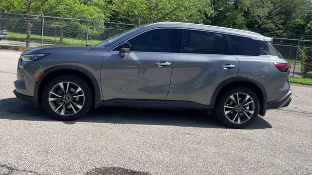 used 2023 INFINITI QX60 car, priced at $37,249