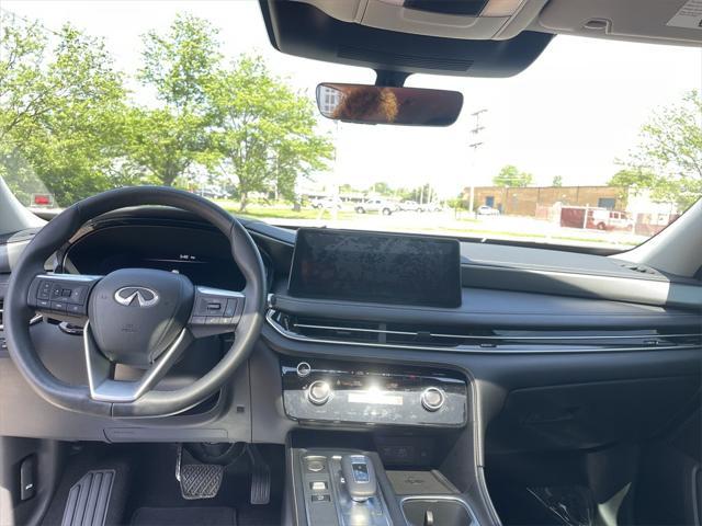 used 2023 INFINITI QX60 car, priced at $37,249