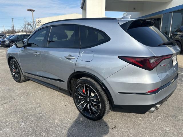 used 2022 Acura MDX car, priced at $47,744