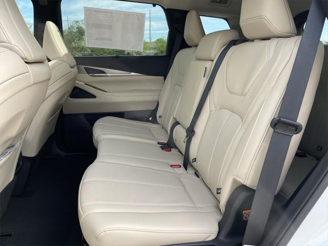 used 2024 INFINITI QX60 car, priced at $48,378
