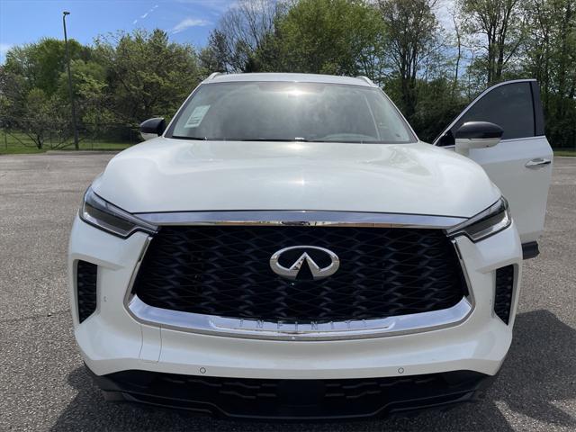 used 2024 INFINITI QX60 car, priced at $48,378