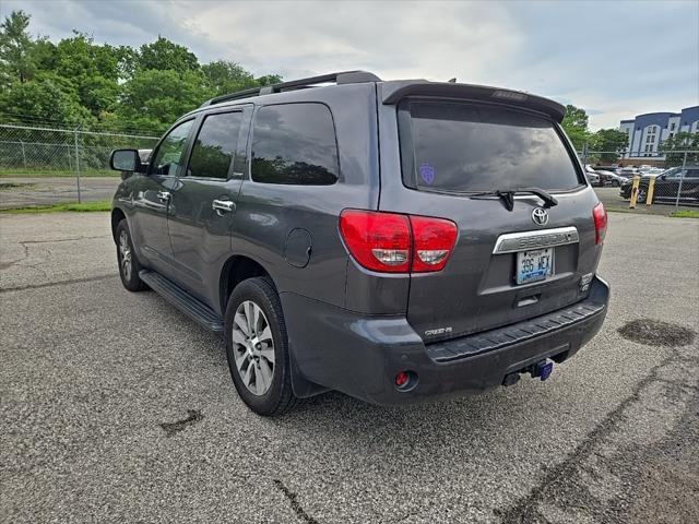 used 2016 Toyota Sequoia car, priced at $23,985