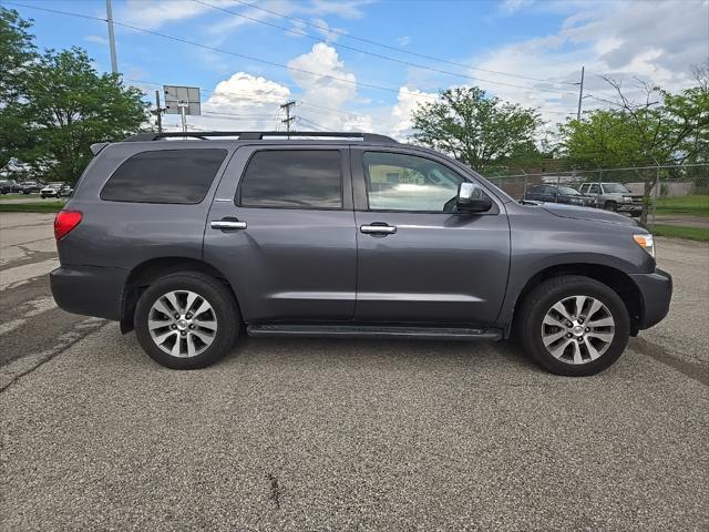 used 2016 Toyota Sequoia car, priced at $23,985