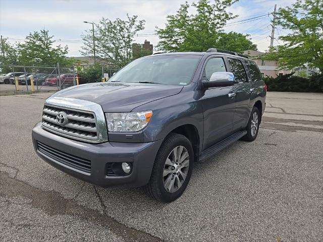 used 2016 Toyota Sequoia car, priced at $23,985