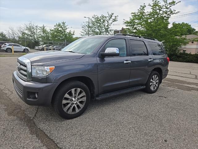 used 2016 Toyota Sequoia car, priced at $23,985