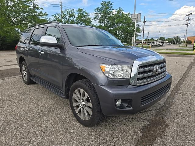 used 2016 Toyota Sequoia car, priced at $23,985