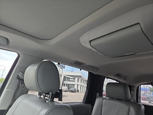 used 2016 Toyota Sequoia car, priced at $23,985