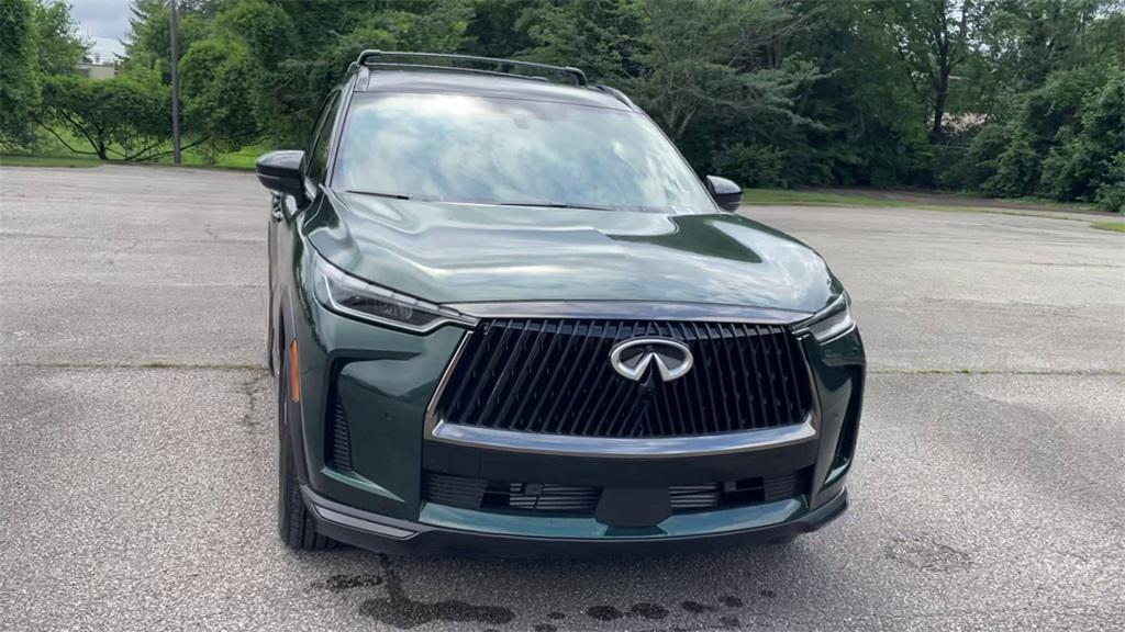 new 2026 INFINITI QX60 car, priced at $70,390