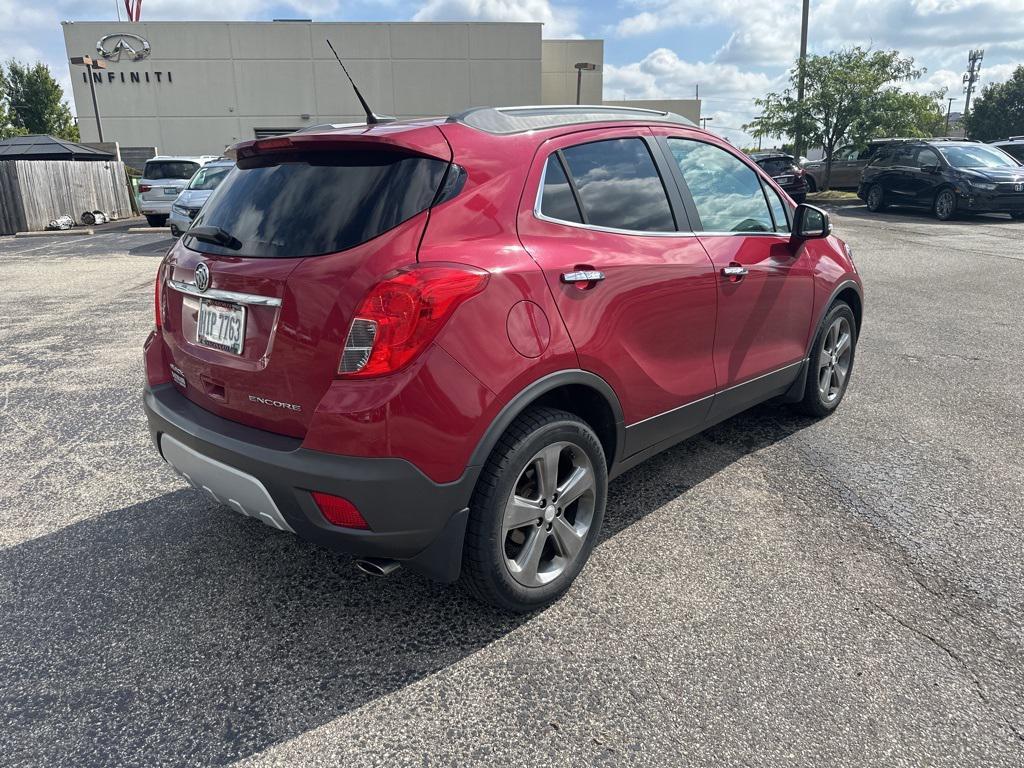used 2014 Buick Encore car, priced at $11,499