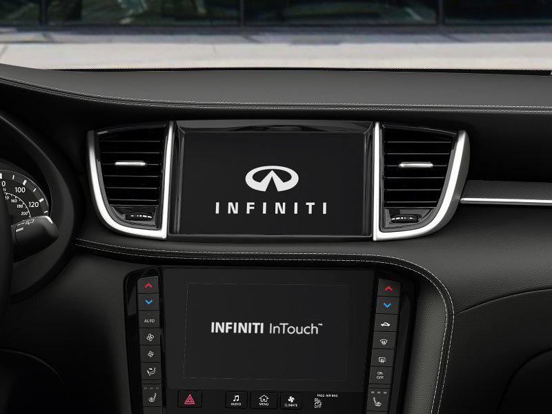 new 2025 INFINITI QX55 car, priced at $45,988