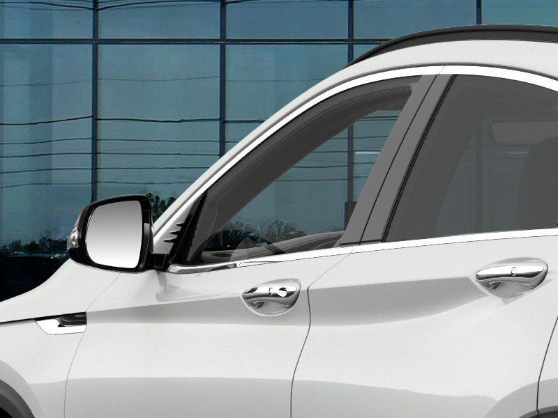 new 2025 INFINITI QX55 car, priced at $45,988