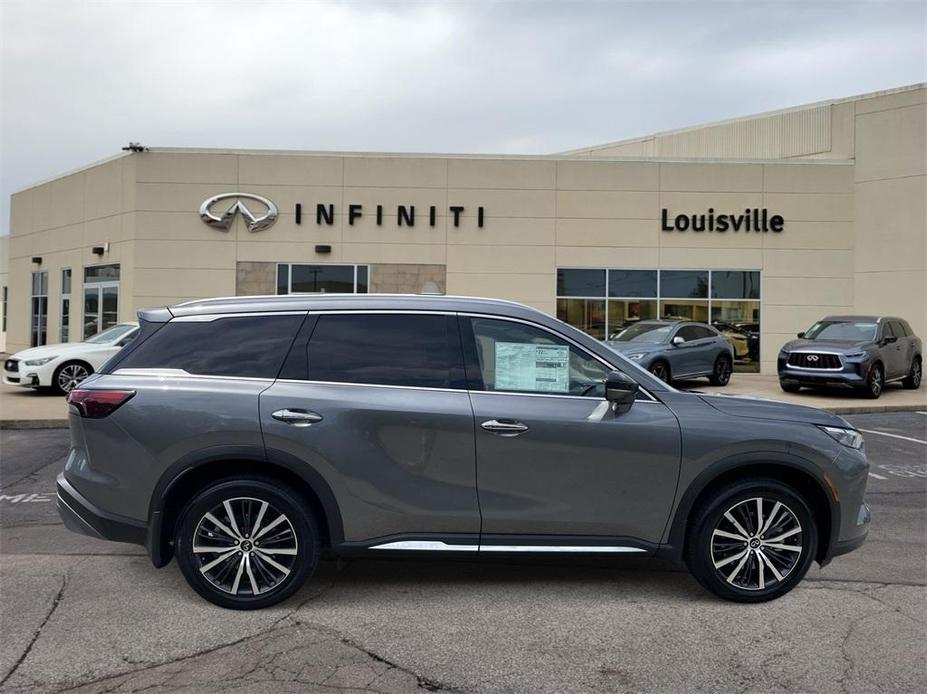 new 2024 INFINITI QX60 car, priced at $63,155