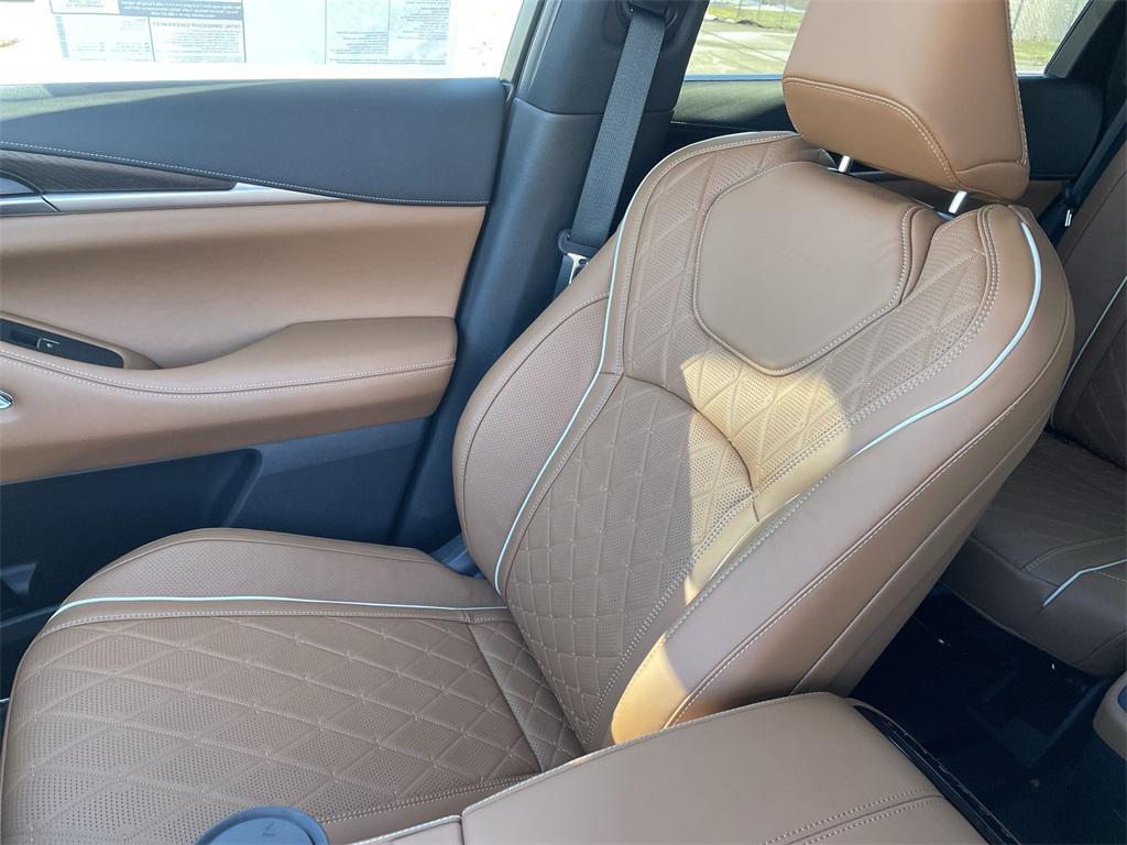 used 2025 INFINITI QX60 car, priced at $56,473