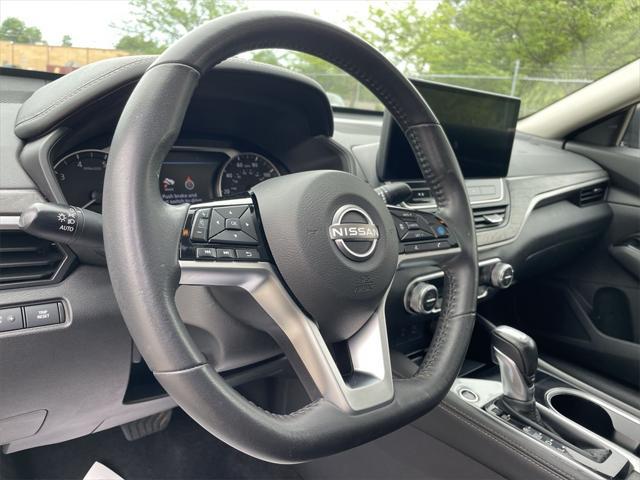 used 2024 Nissan Altima car, priced at $24,779