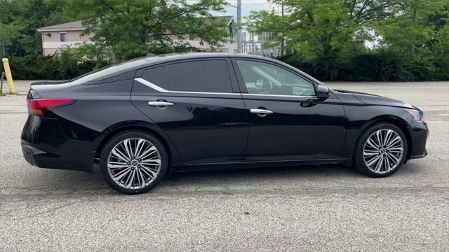 used 2024 Nissan Altima car, priced at $24,779