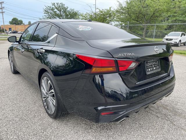 used 2024 Nissan Altima car, priced at $24,779