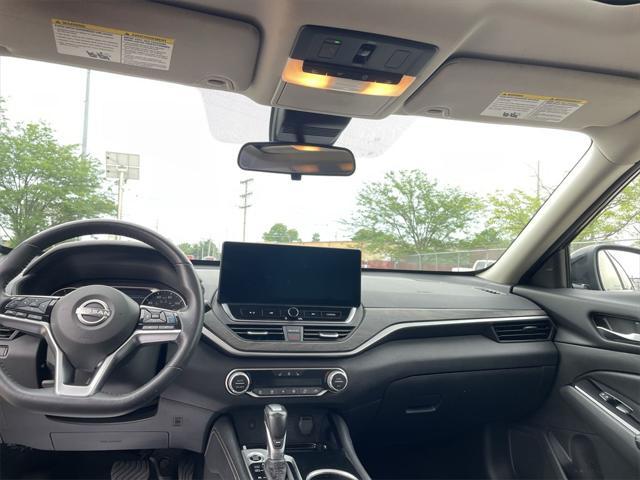 used 2024 Nissan Altima car, priced at $24,779