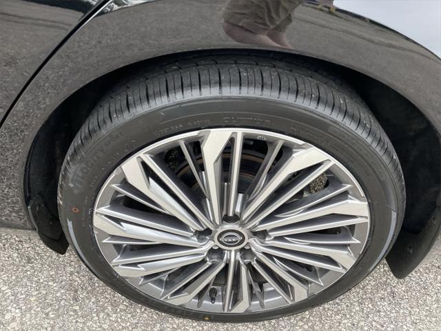 used 2024 Nissan Altima car, priced at $24,779