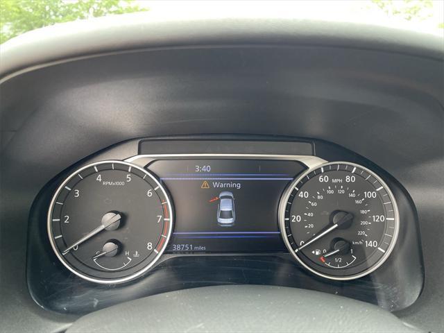 used 2024 Nissan Altima car, priced at $24,779
