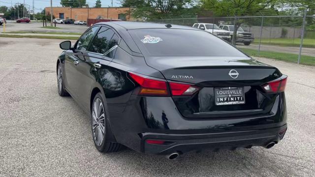 used 2024 Nissan Altima car, priced at $24,779