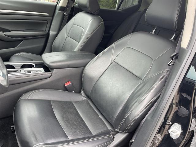 used 2024 Nissan Altima car, priced at $24,779