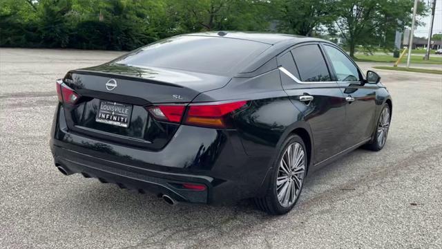 used 2024 Nissan Altima car, priced at $24,779