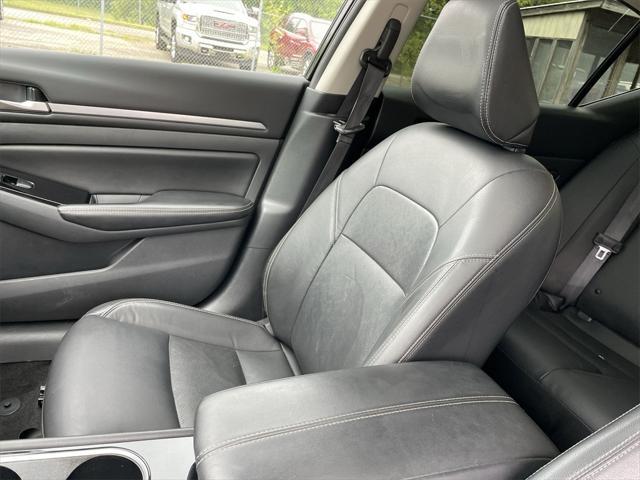 used 2024 Nissan Altima car, priced at $24,779