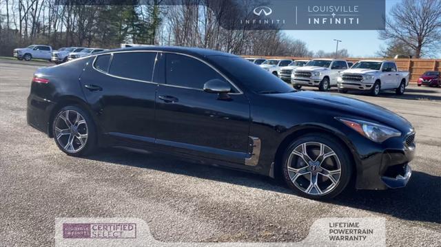 used 2020 Kia Stinger car, priced at $22,527