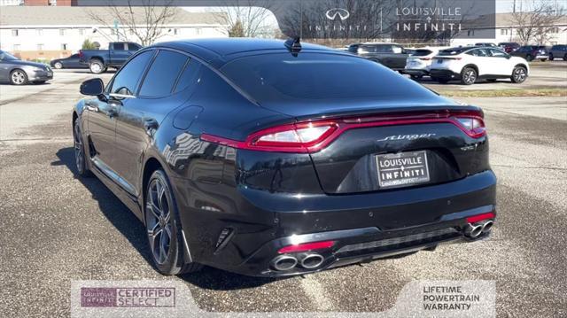 used 2020 Kia Stinger car, priced at $22,527