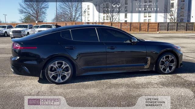 used 2020 Kia Stinger car, priced at $22,527