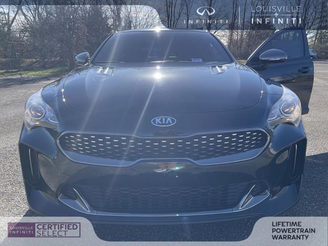 used 2020 Kia Stinger car, priced at $22,527