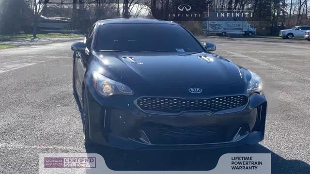 used 2020 Kia Stinger car, priced at $22,527