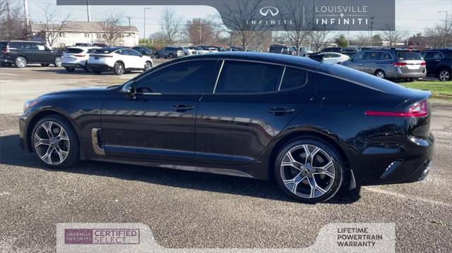 used 2020 Kia Stinger car, priced at $22,527